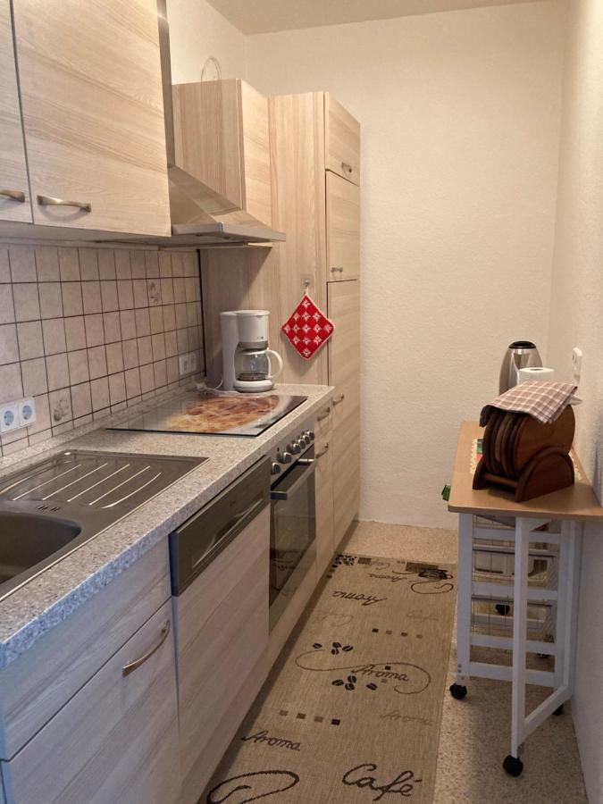 -Am Fuss Zum Zittauer Gebirge- Apartment Hainewalde Exterior foto